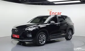 Hyundai Santafe Exclusive Gasoline 2.0T 2WD 2020