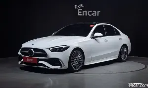 Mercedes-benz C-class C300 4MATIC AMG Line 2023