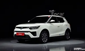 Kg_mobility_ssangyong Tiboli V3 Gasoline 1.5 2WD 2021