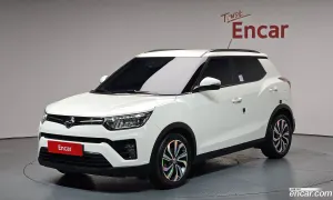 Kg_mobility_ssangyong Tiboli V3 Gasoline 1.5 2WD 2020