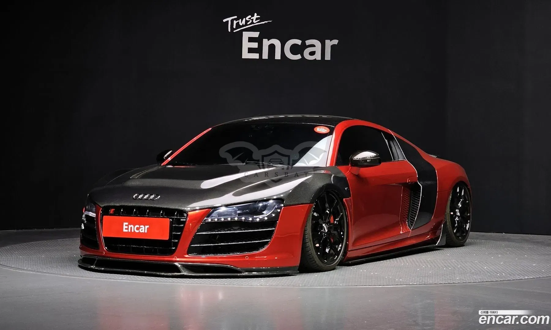 Audi R8 5.2 V10 Coupe 2010