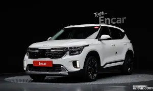 Kia Seltos Signature Gasoline 1.6 Turbo 2WD 2022