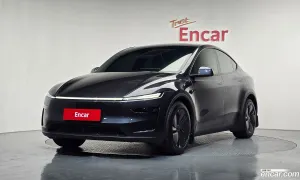 Tesla Model y RWD 2025