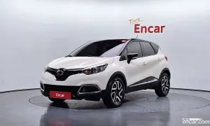 Renault-koreasamsung Qm3 RE 2015