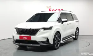 Kia Canival Gasoline 9-Seater Noblesse 2022