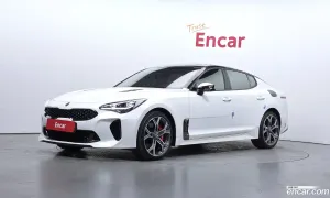 Kia Stinger GT 3.3 Turbo 2WD 2017