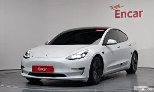 Tesla Model 3 Long Range AWD 2022