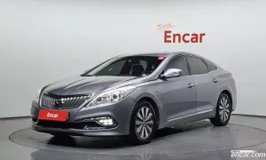 Hyundai Grandeur Premium 2016