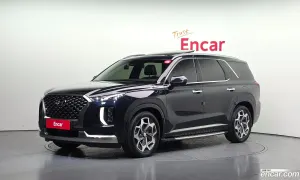 Hyundai Palisade Calligraphy Gasoline 3.8 2WD 2021