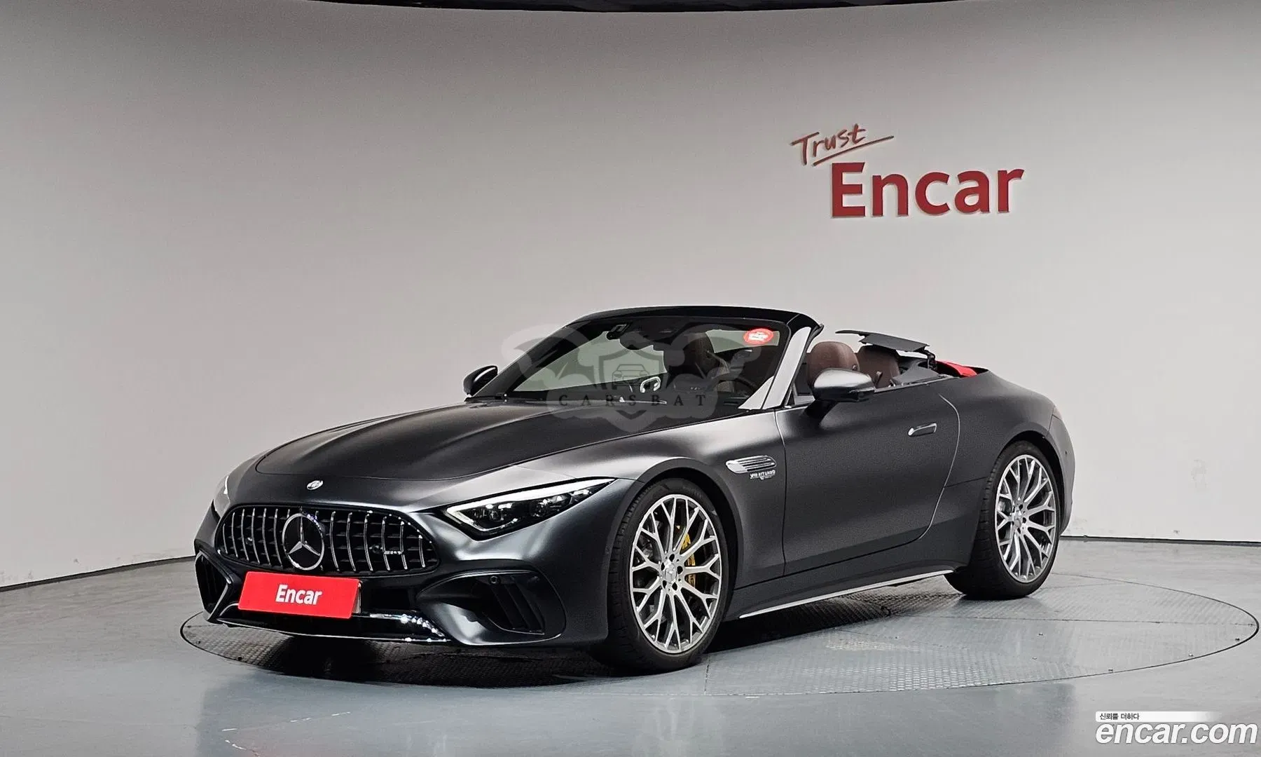 Mercedes-benz Sl-class AMG SL63 4MATIC+ 2024