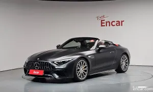 Mercedes-benz Sl-class AMG SL63 4MATIC+ 2024