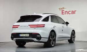 Genesis Gv70 2.5T Gasoline AWD 2022