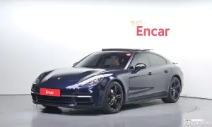 Porsche Panamera 3.0 AWD 2018