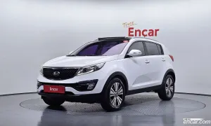 Kia Sportage Diesel 2WD Trendy 2014