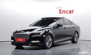 Hyundai Genesis G330 Premium AWD 2015