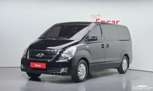 Hyundai Starex Smart 3-Seater VAN 2017