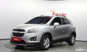Chevroletgmdaewoo Trax 1.4 LT 2014