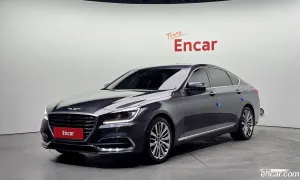 Genesis G80 Finest 3.8 GDI 2016