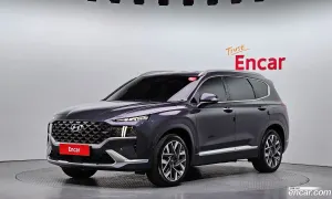 Hyundai Santafe Calligraphy Diesel 2.2 2WD 2021