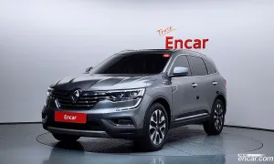 Renault-koreasamsung Qm6 Diesel 2WD RE Signature 2016