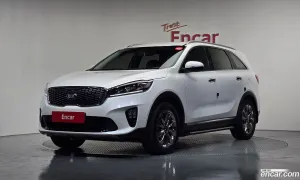 Kia Sorento No.1 Edition Diesel 2.2 2WD 2018