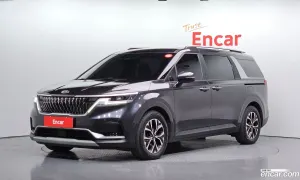 Kia Canival 9-Seater Prestige 2021