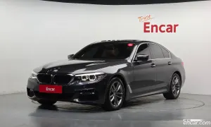 Bmw 5-series 520d M Sport Special Edition 2017