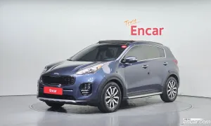 Kia Sportage Special Diesel 1.7 2wd Noblesse 2016