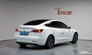 Tesla Model 3 Long Range AWD 2020