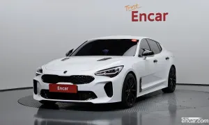 Kia Stinger Platinum 2.0 Turbo 2WD 2018