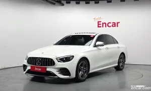Mercedes-benz E-class E250 AMG Line 2023