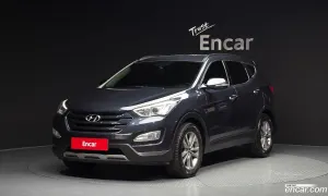 Hyundai Santafe Diesel(e-VGT) 2.0 2WD Premium 2015