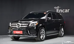 Mercedes-benz Gls-class GLS350 d 4MATIC 2018