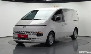 Hyundai Staria Smart Cargo 3-Seater 2022
