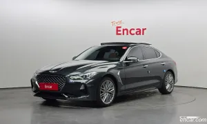 Genesis G70 Elite 2.0T AWD 2019