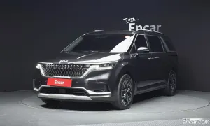 Kia Canival 9-Seater Prestige 2022