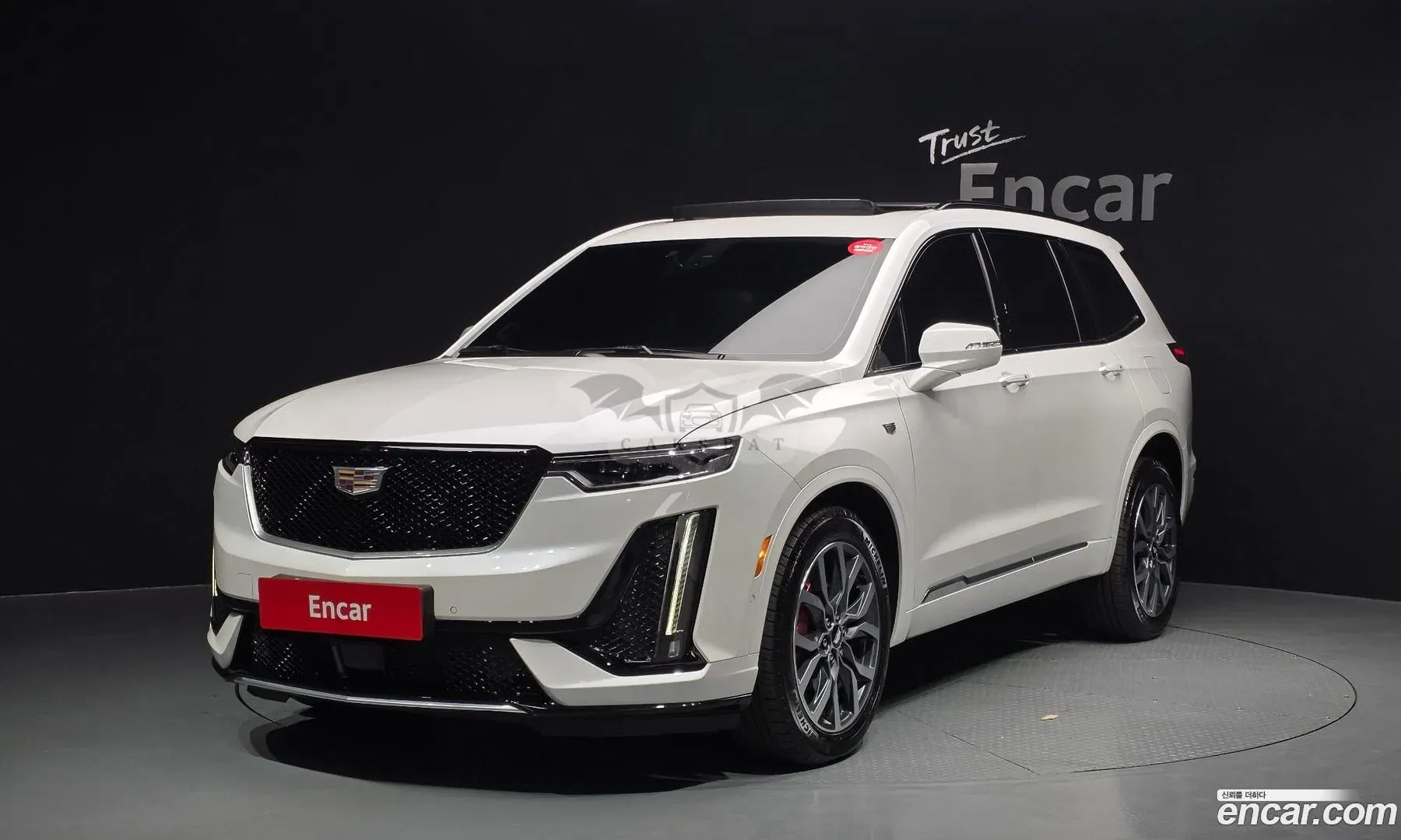 Cadillac Xt6 3.6 Sport 2023