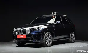 Bmw X5 xDrive 30d M Sport 2025