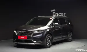 Kia Canival 9-Seater Noblesse 2022