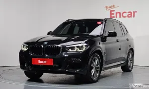 Bmw X3 xDrive 30e M Sport 2021