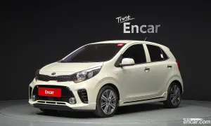 Kia Morning Prestige 2017