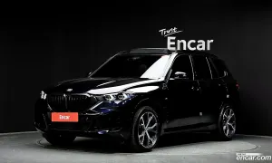 Bmw X5 xDrive 40i M Sport 2025