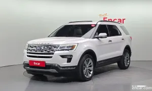 Ford Explorer 5th 2.3 Limited 4WD 2018