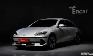 Hyundai Ioniq6 Exclusive + Long Range 2023