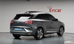 Hyundai Nexo Premium 2022