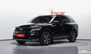 Kia Sorento Prestige Diesel 2.2 2WD 2021
