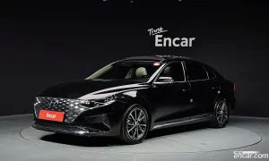 Hyundai Grandeur Le Blanc 2.5 2022