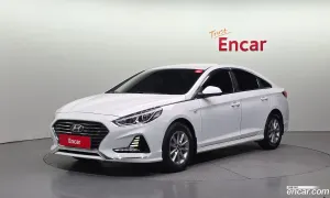 Hyundai Sonata Style LPI Taxi 2018