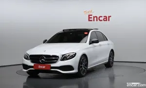 Mercedes-benz E-class E300 Avantgarde 2016
