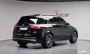 Mercedes-benz Gle-class AMG GLE53 4MATIC+ 2023